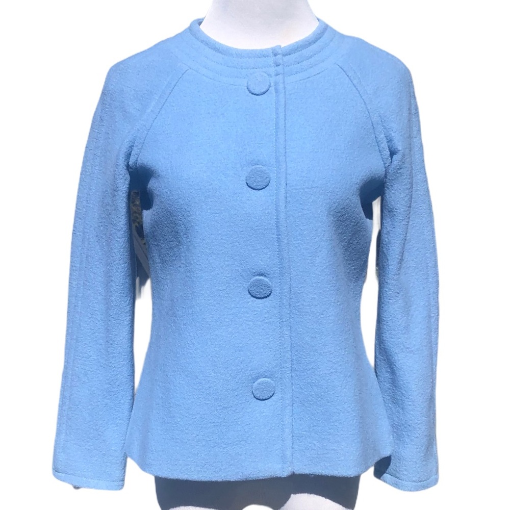 Pendleton NEW light blue jacket